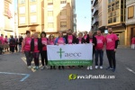 Mas de 700 personas en la VI Marxa contra el C?ncer de la AECC en Alcora