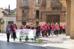 Mas de 700 personas en la VI Marxa contra el C?ncer de la AECC en Alcora