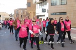 Mas de 700 personas en la VI Marxa contra el C?ncer de la AECC en Alcora