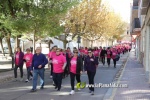 Mas de 700 personas en la VI Marxa contra el C?ncer de la AECC en Alcora