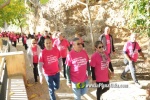 Mas de 700 personas en la VI Marxa contra el C?ncer de la AECC en Alcora