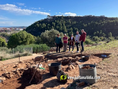 El Ayuntamiento de la Vall d’Uixó inicia la séptima excavación arqueológica del Poblado de Sant Josep en siete años