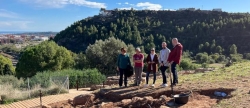El Ayuntamiento de la Vall d’Uixó inicia la séptima excavación arqueológica del Poblado de Sant Josep en siete años