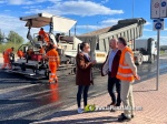 El Ayuntamiento de la Vall d�Uix? destina 220.000 euros al Plan de Asfaltado para mejorar los accesos a la ciudad