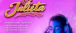 La falla Quarts de Calatrava presenta el musical ‘& Julieta' en el Teatre Payà de Burriana