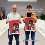 El Ayuntamiento de la Vall dUix? conmemora el D?a Internacional del Migrante con una Biblioteca Humana