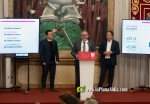 La Diputaci? de Castell? presenta un pressupost hist?ric de 188 milions d'euros per a enfortir l'economia provincial i fer costat als ajuntaments