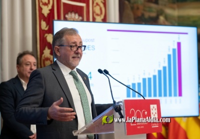 La Diputación de Castellón presenta un presupuesto histórico de 188 millones de euros para fortalecer la economía provincial y apoyar a los ayuntamientos