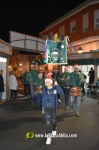 La m?sica de dol?aina y tabal se instala en el Mercat de Nadal de Oropesa del Mar