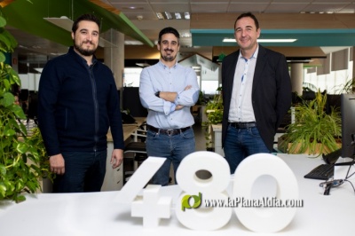 Cuatroochenta integra a Conpas, un dels tres millors partners de Zoho en Europa