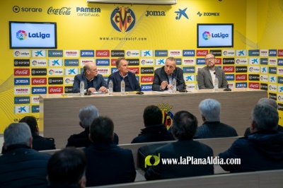 El Villarreal CF aprueba un presupuesto de 133 millones de euros para la temporada 22-23