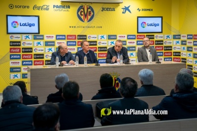 El Villarreal CF aprueba un presupuesto de 133 millones de euros para la temporada  22-23