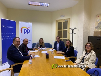 Marta Barrachina defiende que la Diputación lance una campaña de apoyo directo a las compras en el pequeño comercio de la provincia de Castellón