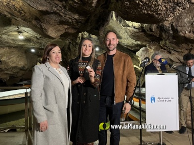 La Vall d’Uixó acoge el acto de celebración del 25 aniversario de la Asociación de Cuevas Turísticas Españolas