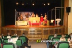Clausura de la XIX Mostra de Teatre de l'Alcora que ha llenado durante 4 fines de semana el Auditorio de la Caixa Rural alcorina