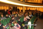 Clausura de la XIX Mostra de Teatre de l'Alcora que ha llenado durante 4 fines de semana el Auditorio de la Caixa Rural alcorina