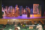 Clausura de la XIX Mostra de Teatre de l'Alcora que ha llenado durante 4 fines de semana el Auditorio de la Caixa Rural alcorina