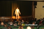 Clausura de la XIX Mostra de Teatre de l'Alcora que ha llenado durante 4 fines de semana el Auditorio de la Caixa Rural alcorina