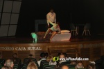 Clausura de la XIX Mostra de Teatre de l'Alcora que ha llenado durante 4 fines de semana el Auditorio de la Caixa Rural alcorina