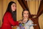 El Club Ortega exalta a Menc?a Fuster Vila i la seua cort d'honor