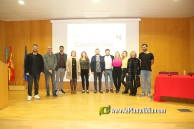 Gran éxito de la Primera Residencia de Artistas Cerámicos de España en la ESCAL de Alcora
