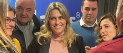 Marta Barrachina repite como cabeza de lista del PP de Vall d'Alba 'para garantizar las inversiones y la línea de progreso que merecen los valldalbenses'