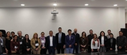 Betxí realiza seguimiento de los proyectos de cooperación de Ecuador
