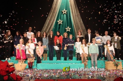 Onda entrega els premis del Concurs Escolar de Targetes de Nadal