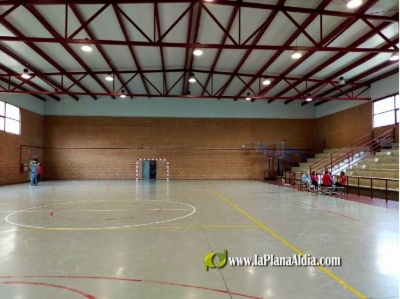 Borriol adjudica la adecuacin del Pabelln Polideportivo para la instalacin de una pista de hockey en lnea