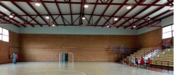 Borriol adjudica la adecuación del Pabellón Polideportivo para la instalación de una pista de hockey en línea