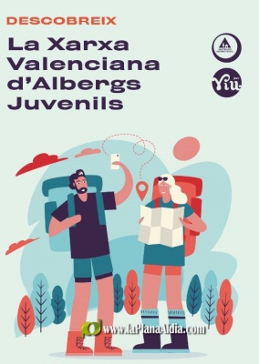 L'IVAJ impulsa 'Alberg+', un nou model de la xarxa d'albergs juvenils de la Comunitat Valenciana més sostenibles i inclusius