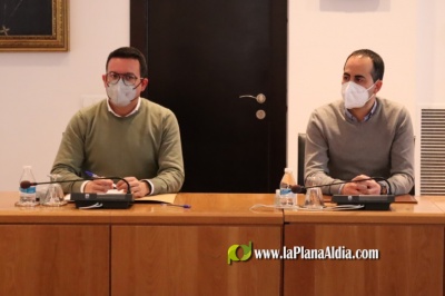 Adrián Casabó assumeix el càrrec de portaveu del PP de Vila-real