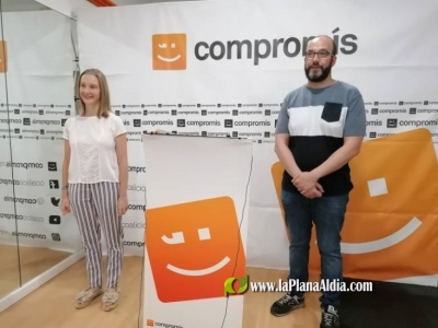 Maria Fajardo, portaveu de Comproms per Vila-real, exigeix respecte pel que Vila-real ha escollit