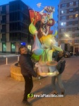Tot llest per a  'L'exposici? del Ninot'