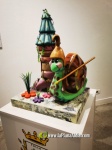 Tot llest per a  'L'exposici? del Ninot'
