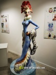 Tot llest per a  'L'exposici? del Ninot'