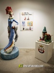 Tot llest per a  'L'exposici? del Ninot'