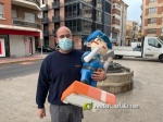 Tot llest per a  'L'exposici? del Ninot'