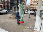 Tot llest per a  'L'exposici? del Ninot'