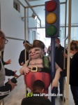Tot llest per a  'L'exposici? del Ninot'