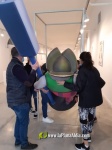 Tot llest per a  'L'exposici? del Ninot'