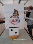 Tot llest per a  'L'exposici? del Ninot'