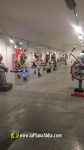 Tot llest per a  'L'exposici? del Ninot'