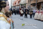 Burriana 'crida' a las fallas 2022