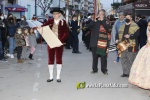 Burriana 'crida' a las fallas 2022