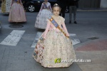 Burriana 'crida' a las fallas 2022