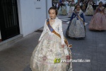 Burriana 'crida' a las fallas 2022