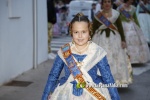 Burriana 'crida' a las fallas 2022