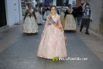 Burriana 'crida' a las fallas 2022