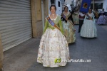 Burriana 'crida' a las fallas 2022